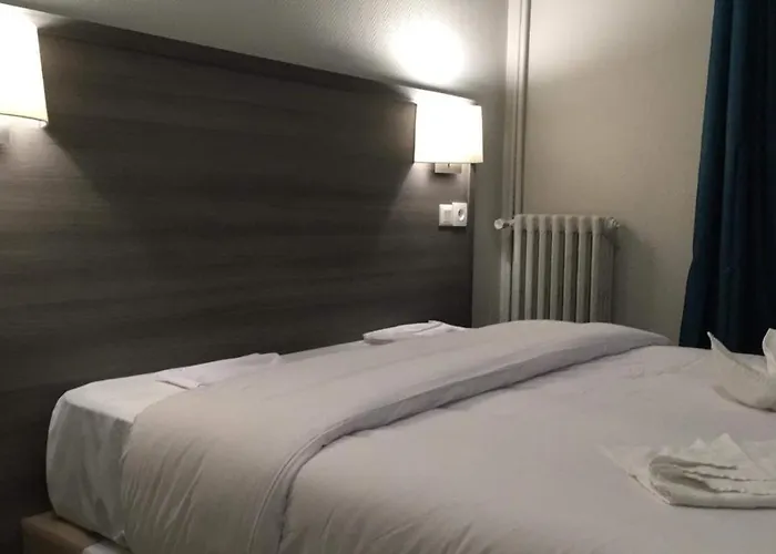 Szálloda Pax Párizs